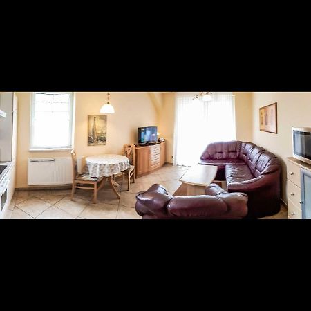 Appartement _ Fewo In Binz Granitzhof Kültér fotó