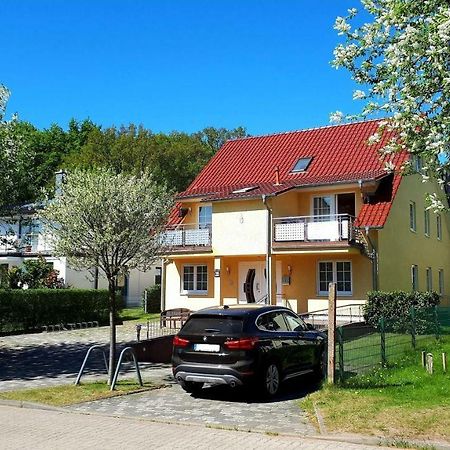 Appartement _ Fewo In Binz Granitzhof Kültér fotó