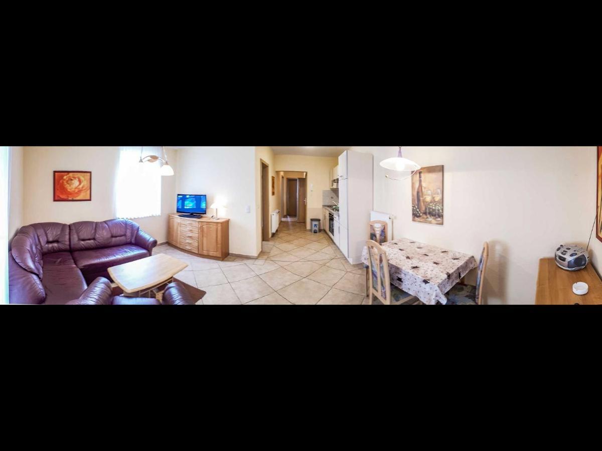 Appartement _ Fewo In Binz Granitzhof Kültér fotó