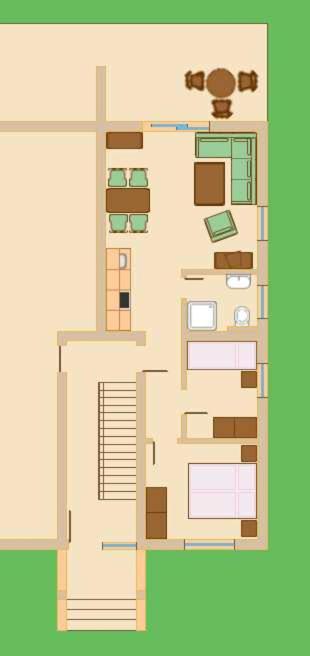 Appartement _ Fewo In Binz Granitzhof Kültér fotó