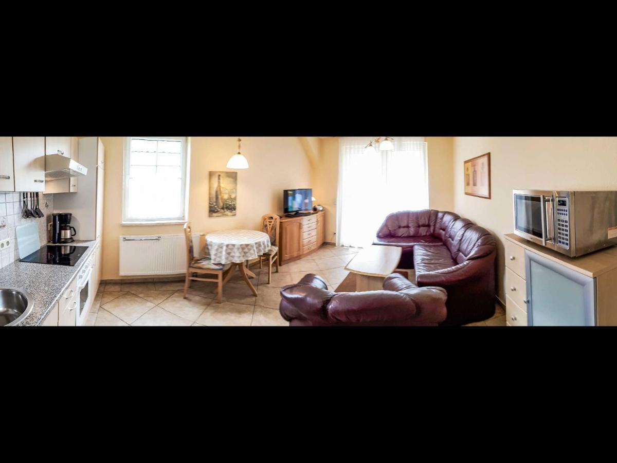 Appartement _ Fewo In Binz Granitzhof Kültér fotó