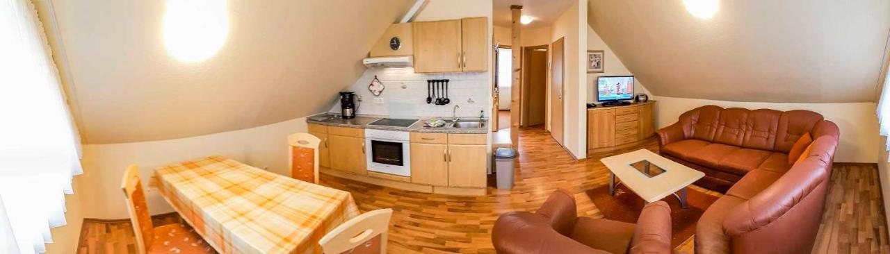 Appartement _ Fewo In Binz Granitzhof Kültér fotó