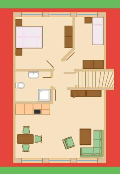 Appartement _ Fewo In Binz Granitzhof Kültér fotó