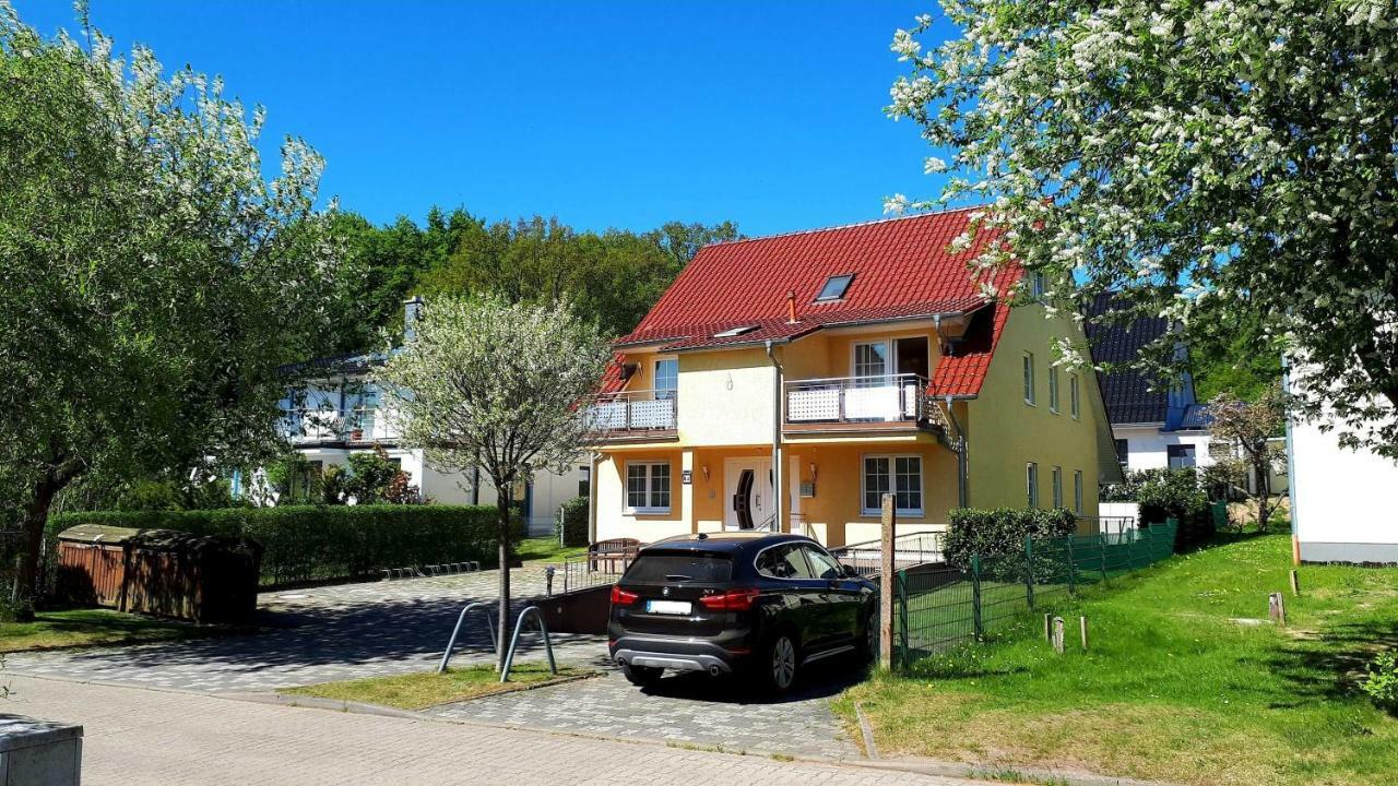 Appartement _ Fewo In Binz Granitzhof Kültér fotó