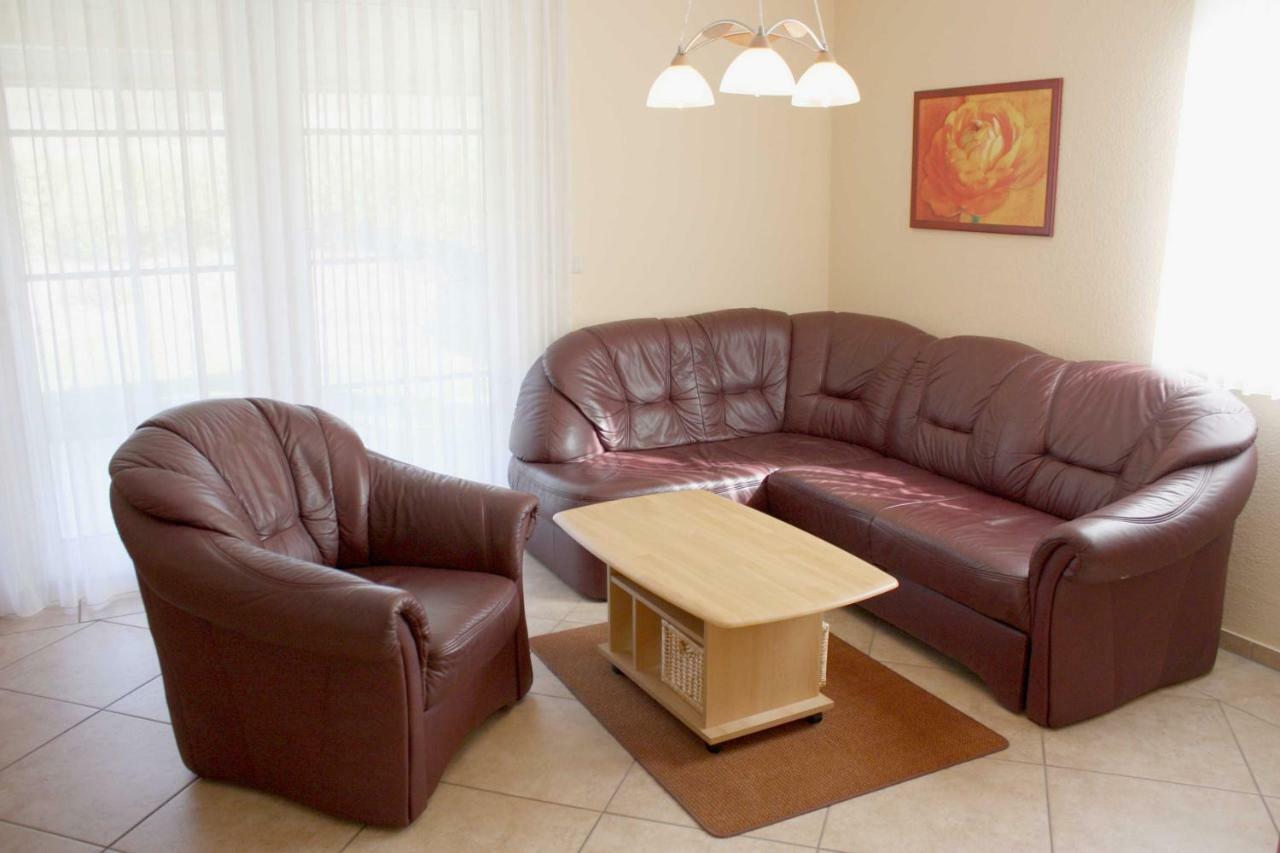 Appartement _ Fewo In Binz Granitzhof Kültér fotó