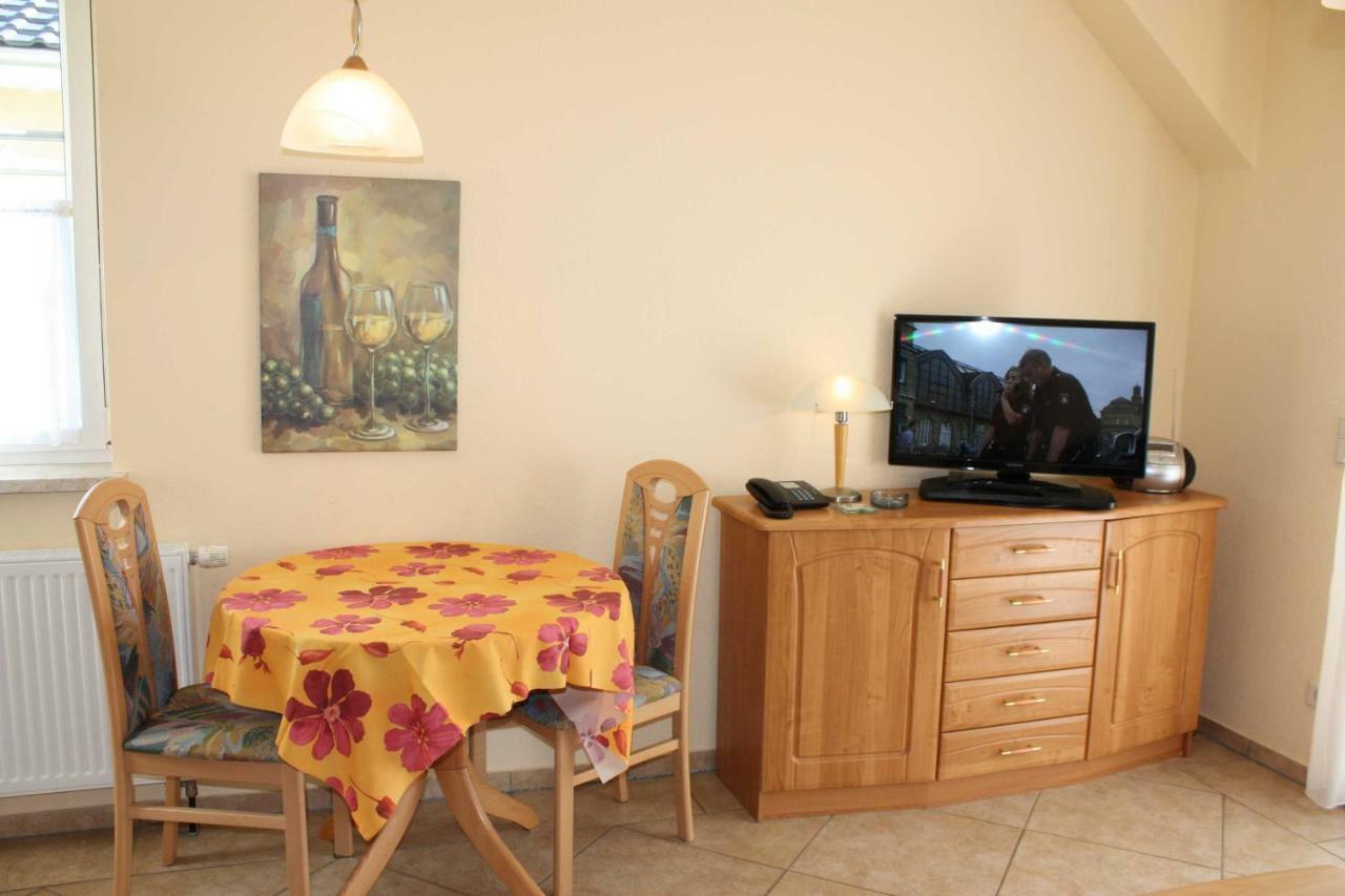 Appartement _ Fewo In Binz Granitzhof Kültér fotó