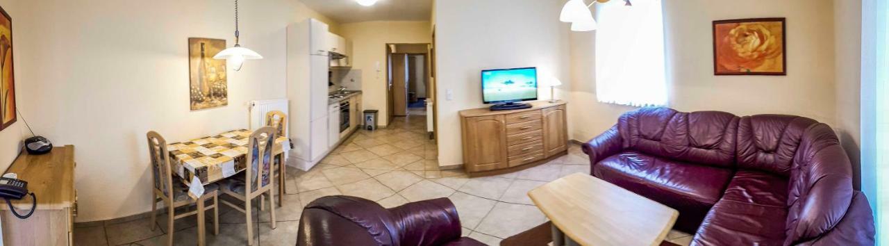 Appartement _ Fewo In Binz Granitzhof Kültér fotó