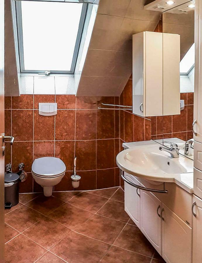 Appartement _ Fewo In Binz Granitzhof Kültér fotó