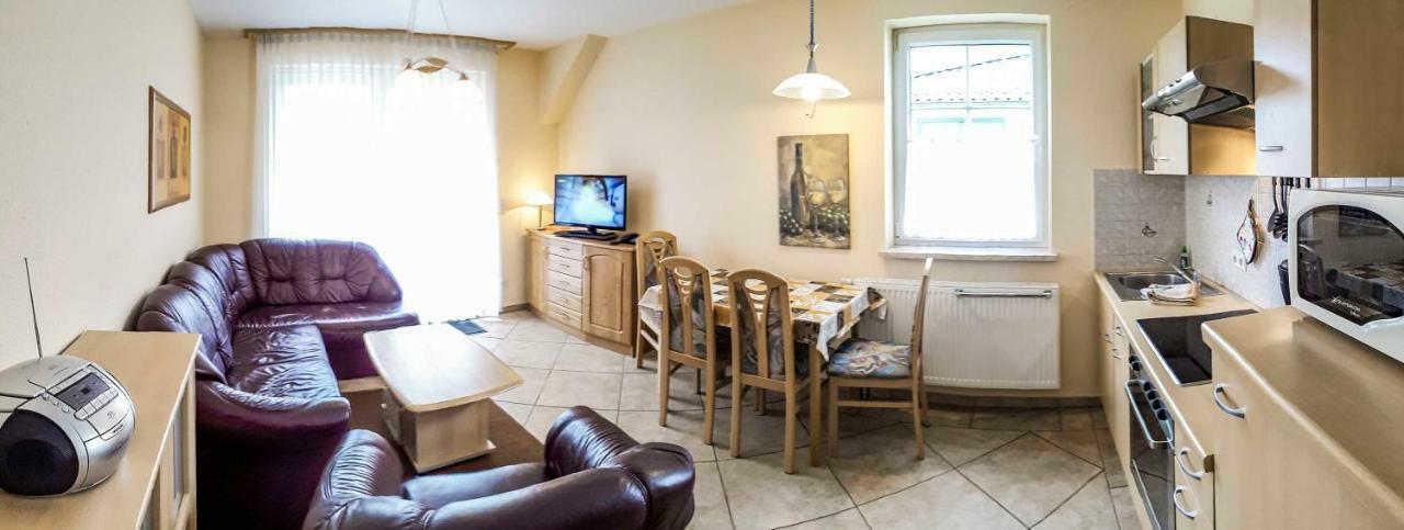 Appartement _ Fewo In Binz Granitzhof Kültér fotó