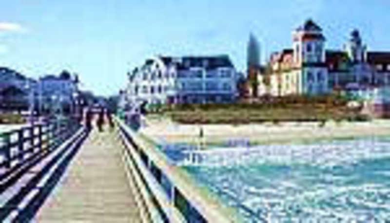 Appartement _ Fewo In Binz Granitzhof Kültér fotó
