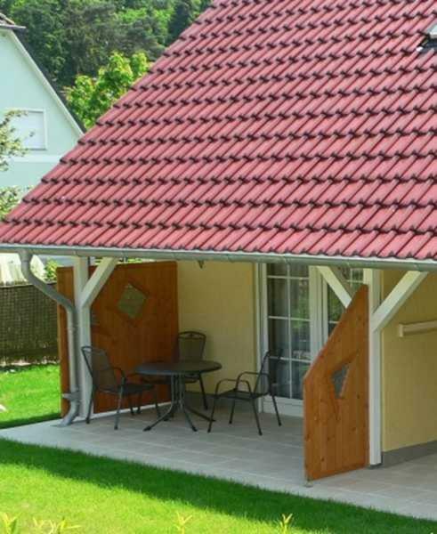 Appartement _ Fewo In Binz Granitzhof Kültér fotó