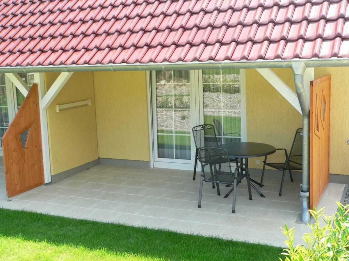 Appartement _ Fewo In Binz Granitzhof Kültér fotó