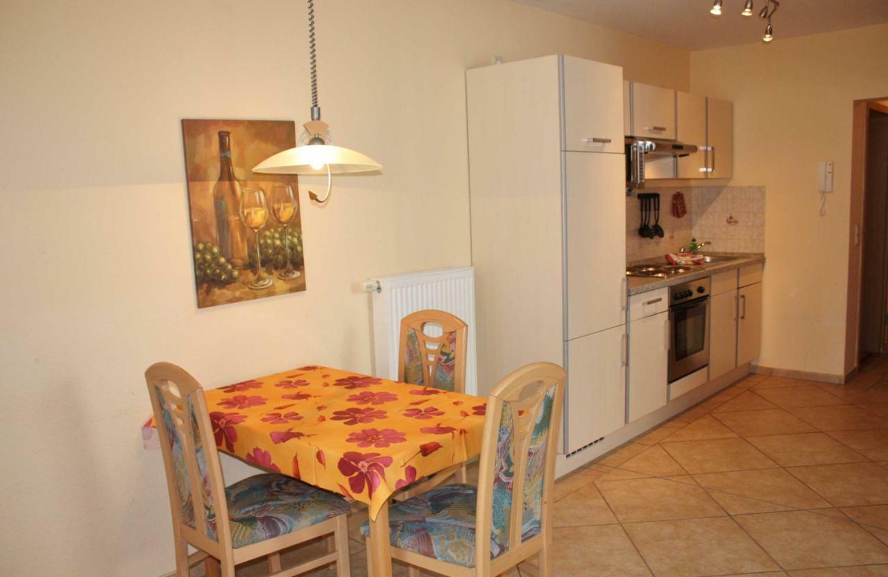 Appartement _ Fewo In Binz Granitzhof Kültér fotó