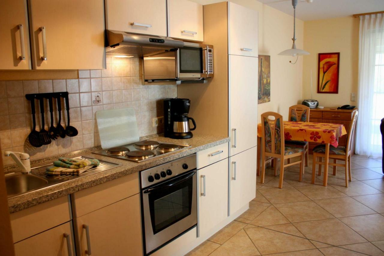 Appartement _ Fewo In Binz Granitzhof Kültér fotó